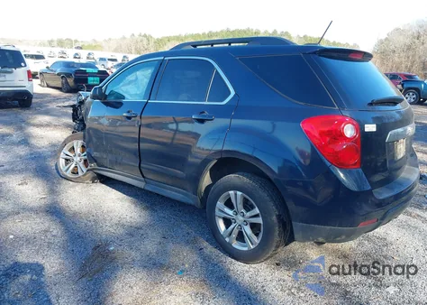 2015 Chevrolet Equinox 2Lt из США, поврежденный, VIN 2GNFLGEKXF6199103